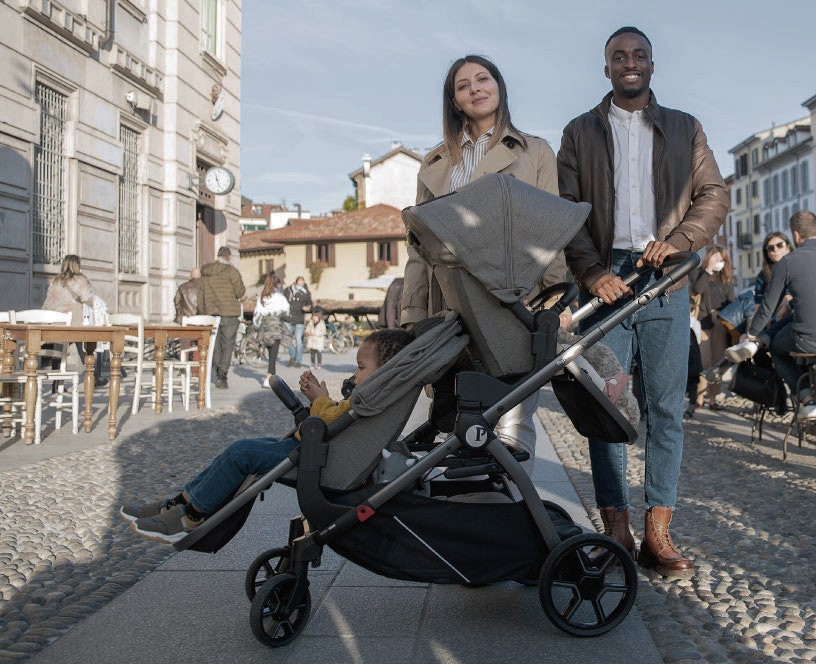 Discover all Modular System Peg Perego