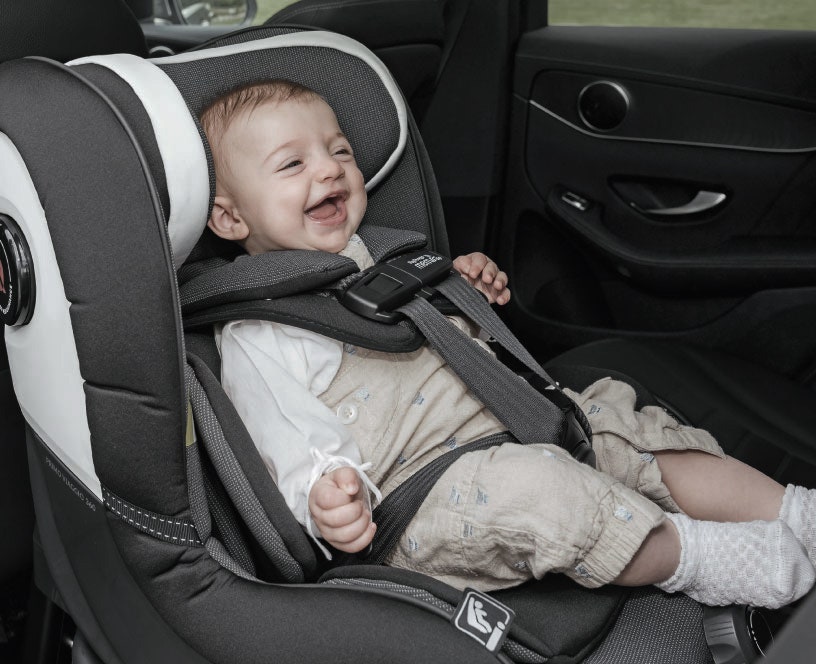 Car Seat Product Registration