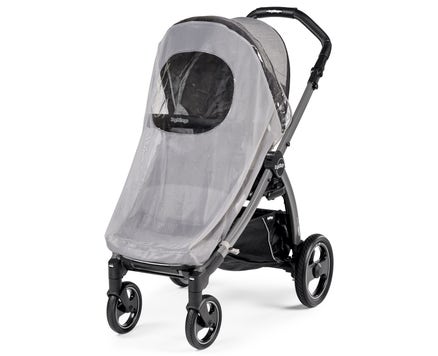 Mosquito Netting Stroller