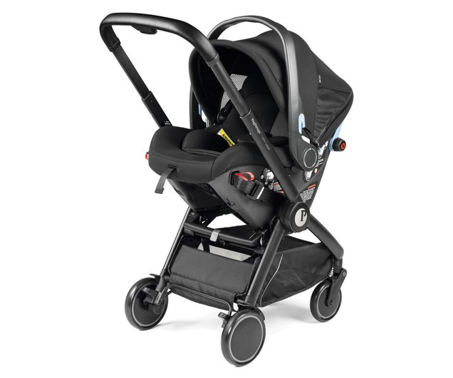 City Loop + Urban Mobility Infant Car Seat and Stroller Combo