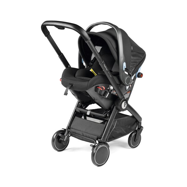 City Loop + Urban Mobility Infant Car Seat and Stroller Combo