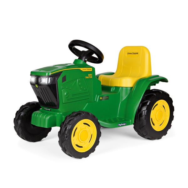 John Deere Mini Tractor