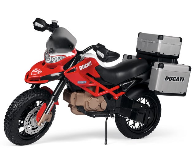 DUCATI ENDURO