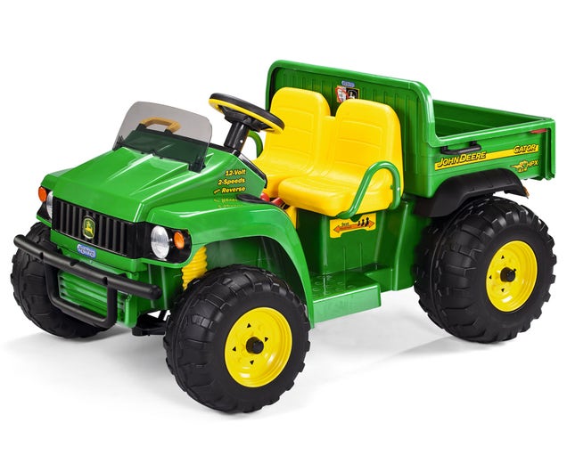 John Deere Gator HPX