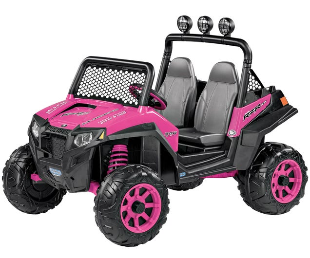 Polaris RZR 900 Pink