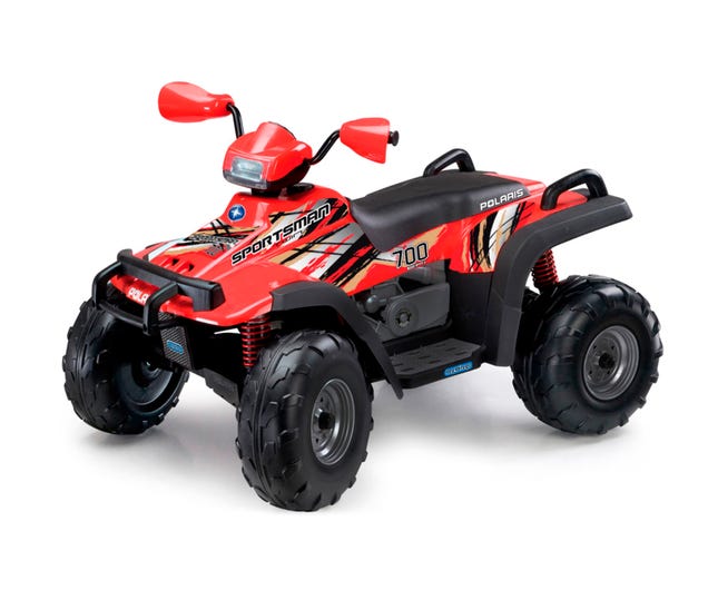 Polaris Sportsman 700 Twin Red