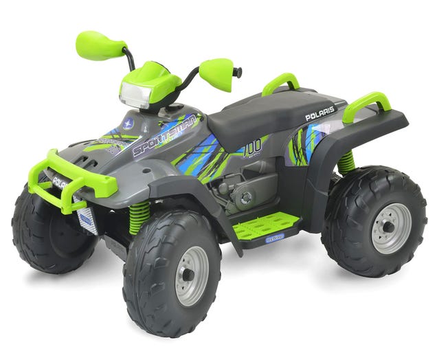 Polaris Sportsman 700 Twin Lime