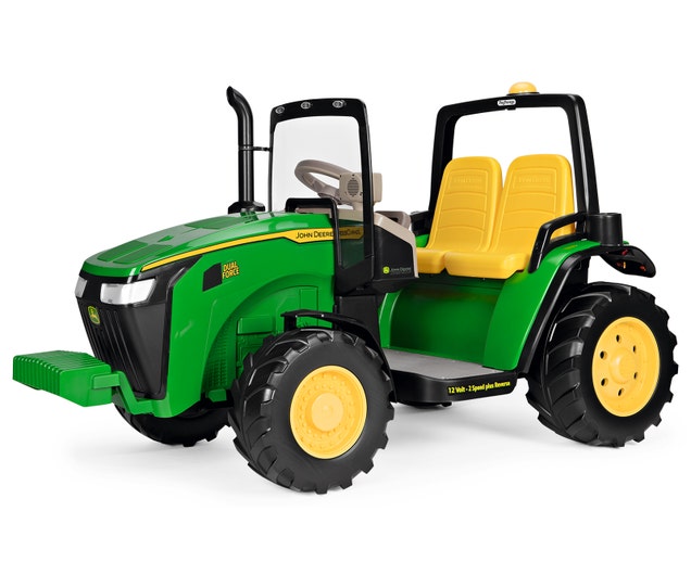 John Deere Dual Force