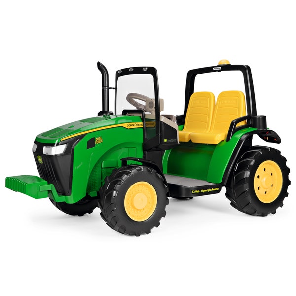 John Deere Dual Force