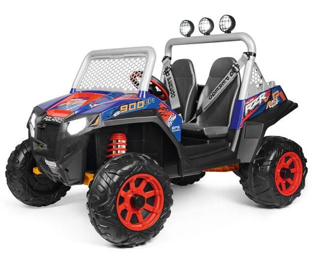 Polaris RZR 900 XP