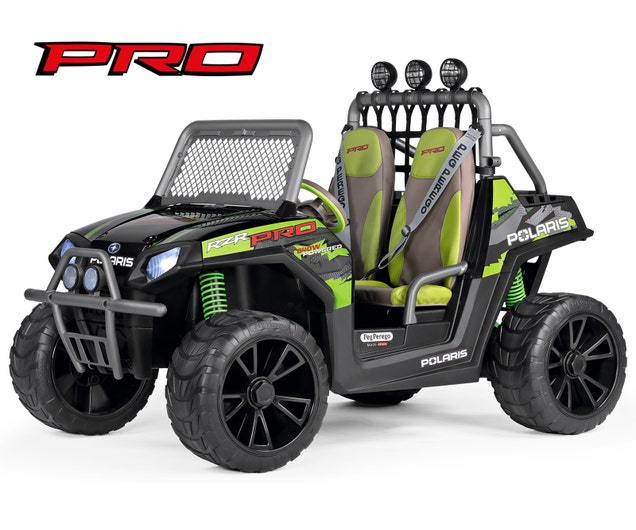 Polaris RZR PRO Green Shadow