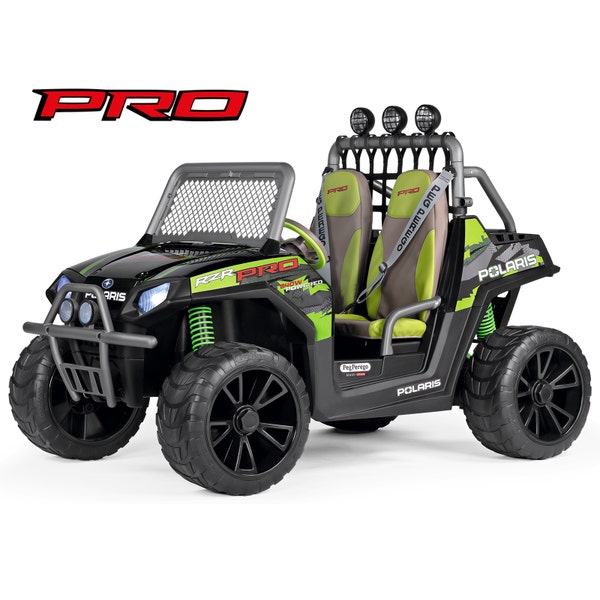 Polaris RZR PRO Green Shadow