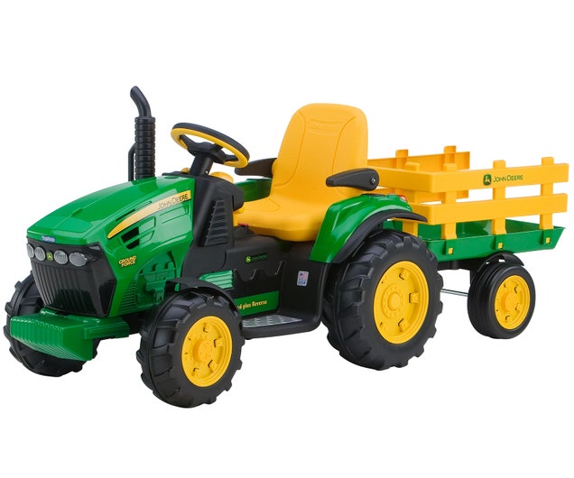 John Deere Ground Force Tractor