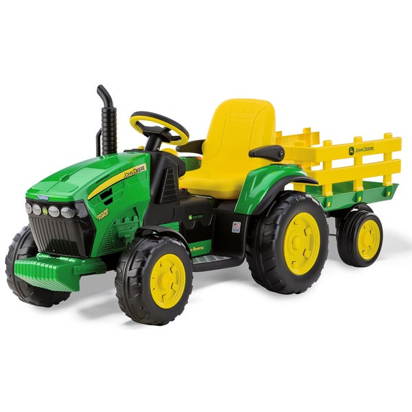 John Deere Ground Force