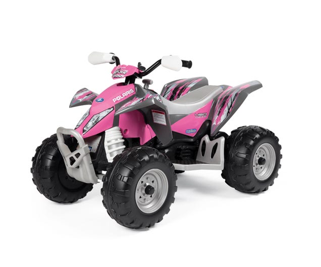 POLARIS OUTLAW PINK POWER