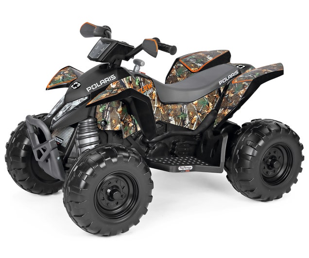 POLARIS OUTLAW 330W CAMO