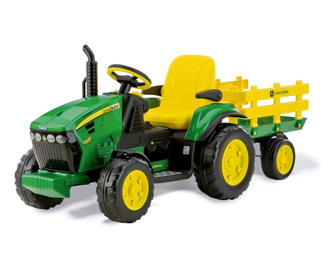 John Deere Ground Force