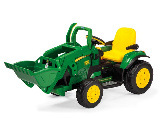 John Deere Ground Loader