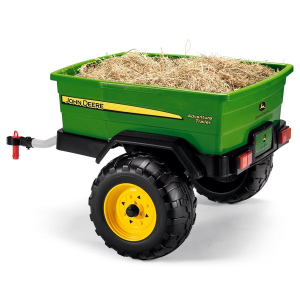 John Deere Adventure Trailer