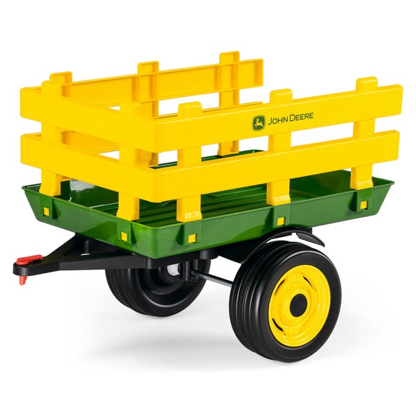 John Deere Stake-Side Trailer