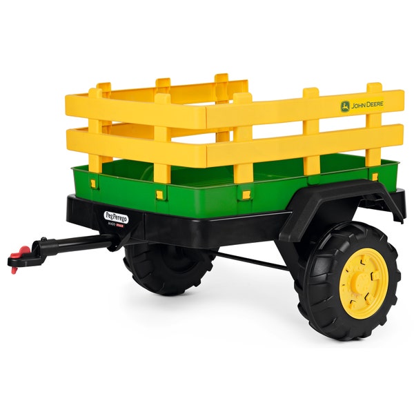 JOHN DEERE DUAL FORCE TRAILER