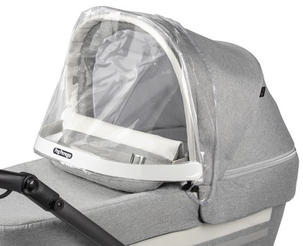 Visor Stroller and Bassinet