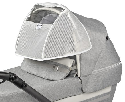 The Breath Canopy Stroller