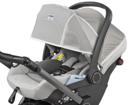 The Breath Canopy Car Seat