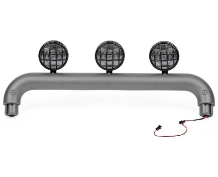 GAUCHO XP REAR ROLL BAR W/LIGH.ASSY