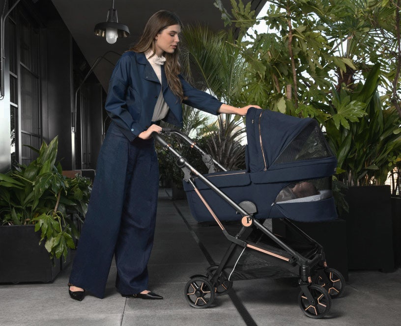 Discover all Modular System Peg Perego